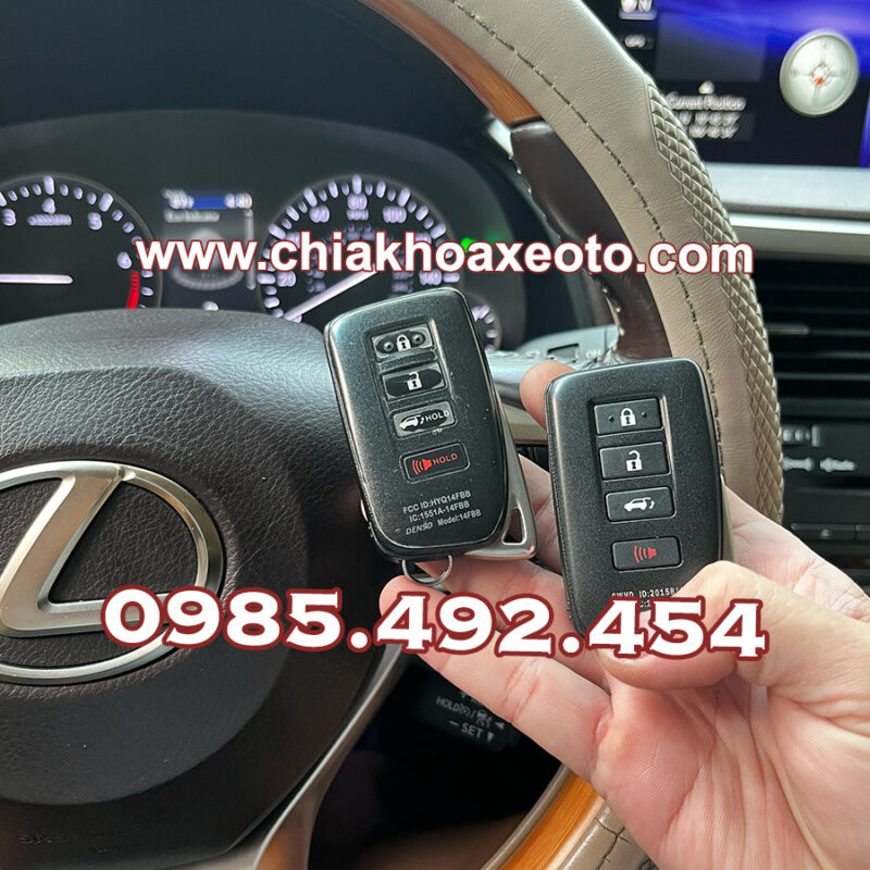 HiKi Auto – Chìa Khóa Ô Tô