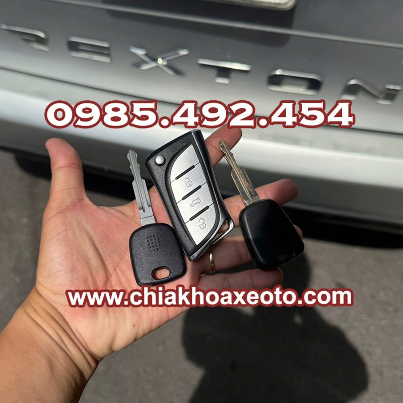 HiKi Auto – Chìa Khóa Ô Tô