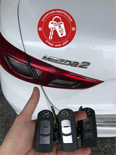HiKi Auto – Chìa Khóa Ô Tô