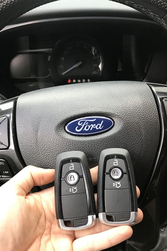 HiKi Auto – Chìa Khóa Ô Tô
