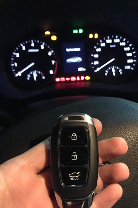 HiKi Auto – Chìa Khóa Ô Tô