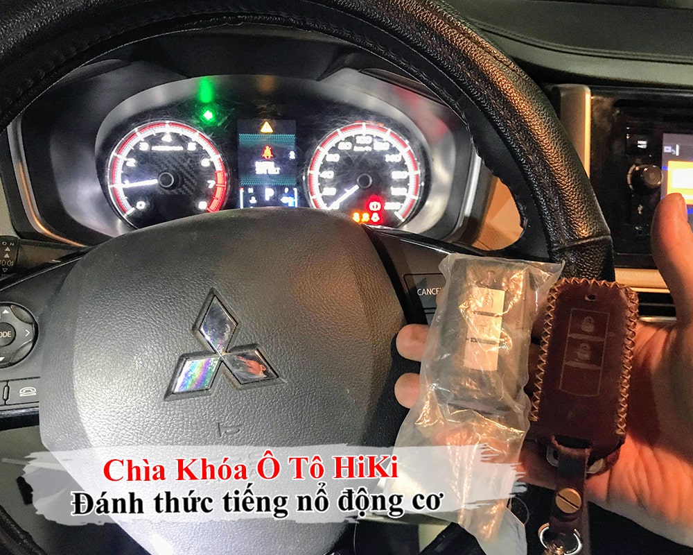 HiKi Auto – Chìa Khóa Ô Tô