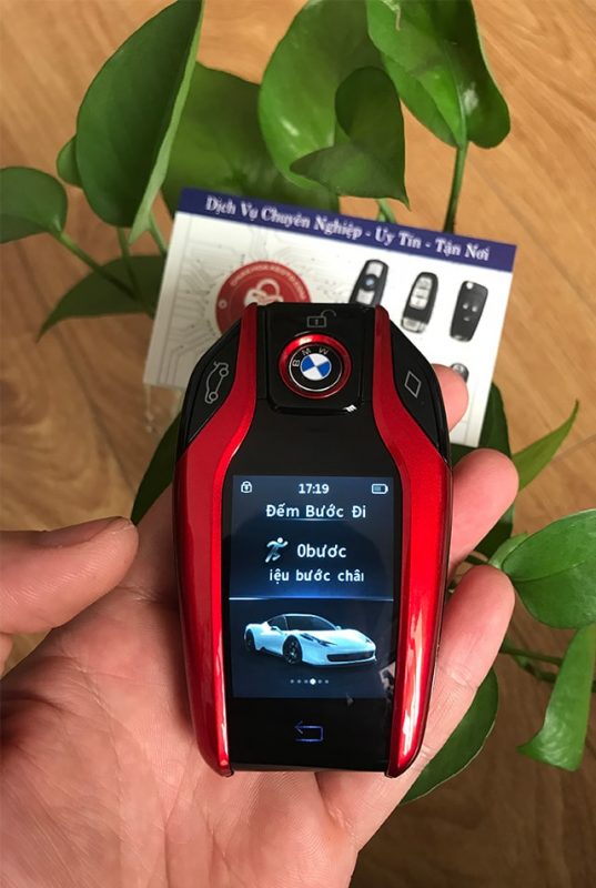 HiKi Auto – Chìa Khóa Ô Tô