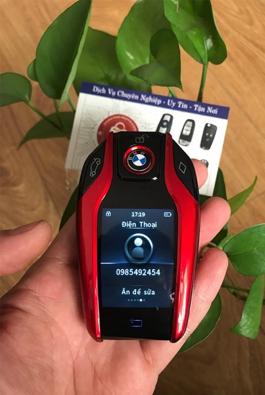 HiKi Auto – Chìa Khóa Ô Tô