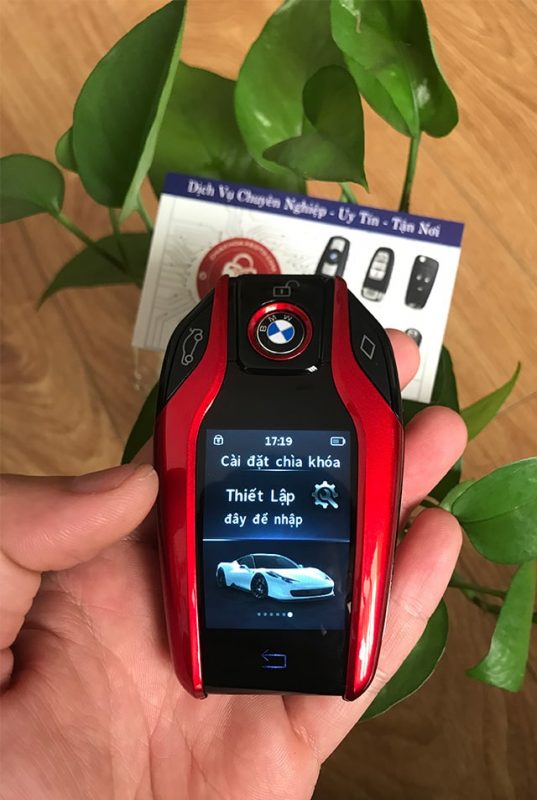 HiKi Auto – Chìa Khóa Ô Tô