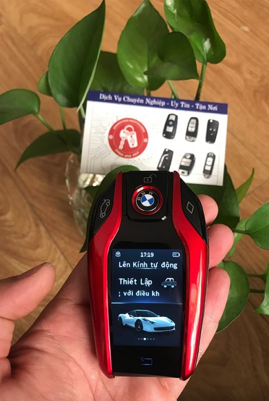 HiKi Auto – Chìa Khóa Ô Tô