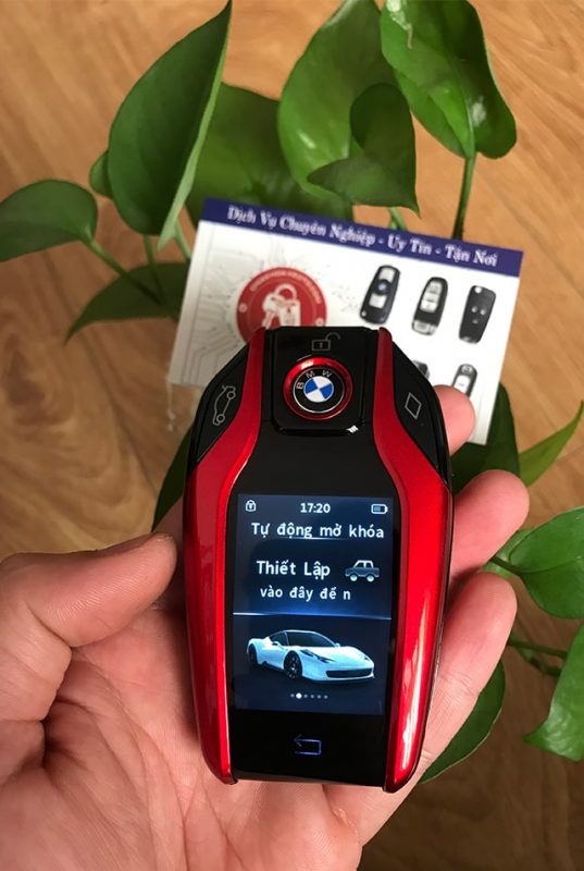 HiKi Auto – Chìa Khóa Ô Tô