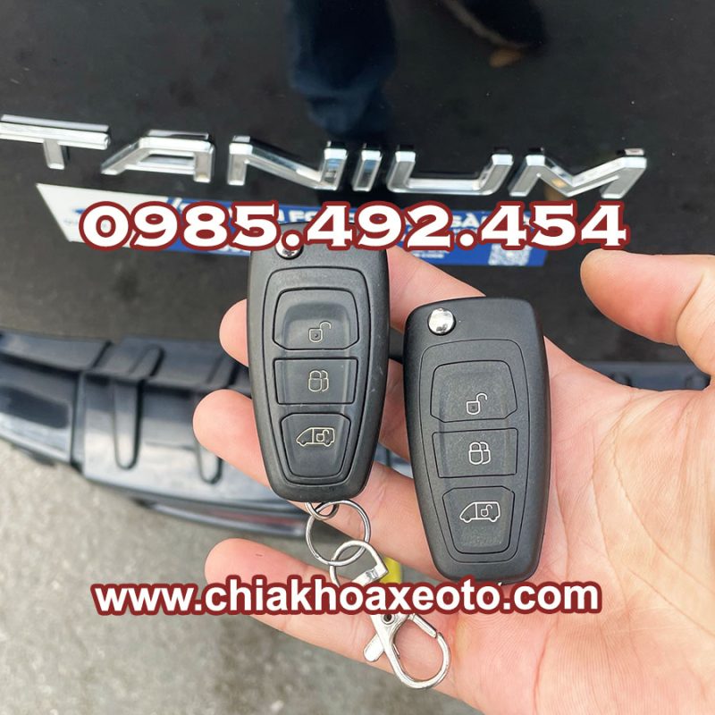 HiKi Auto – Chìa Khóa Ô Tô