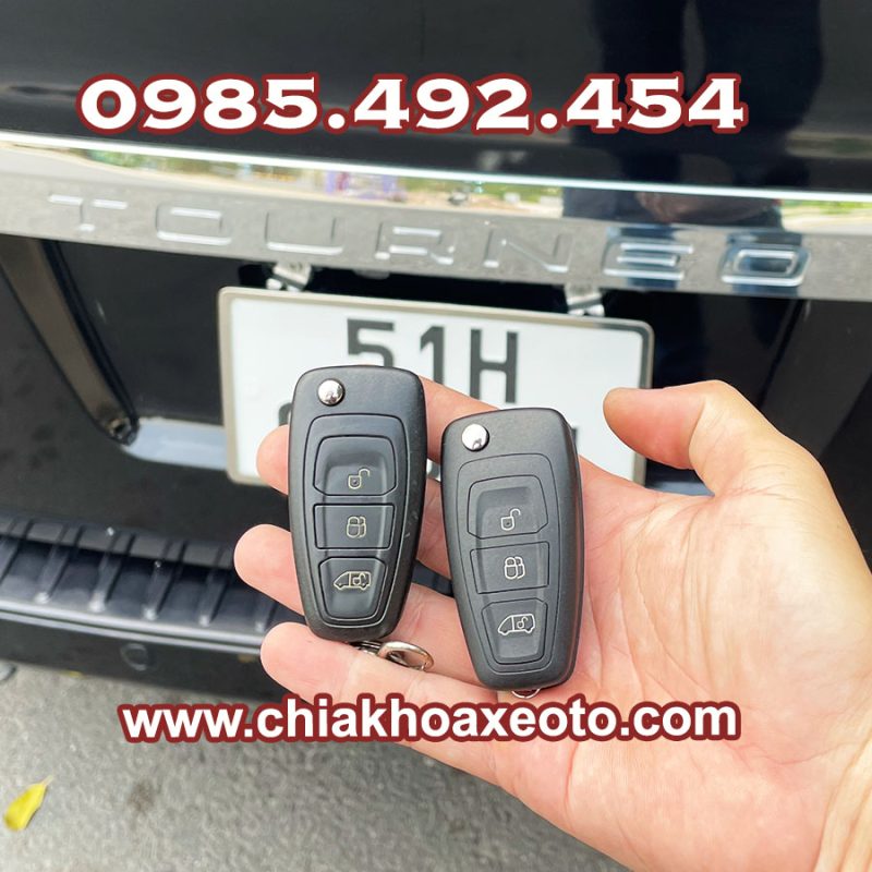 HiKi Auto – Chìa Khóa Ô Tô