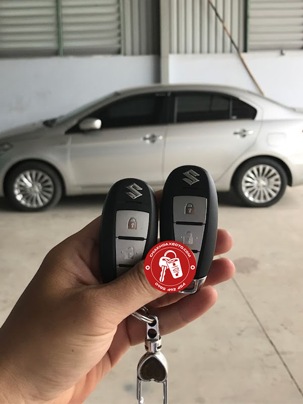 HiKi Auto – Chìa Khóa Ô Tô