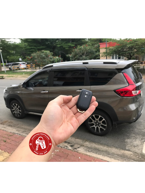 HiKi Auto – Chìa Khóa Ô Tô