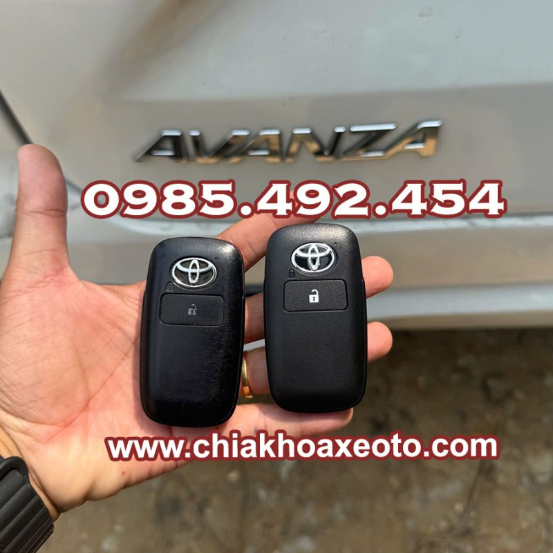 HiKi Auto – Chìa Khóa Ô Tô
