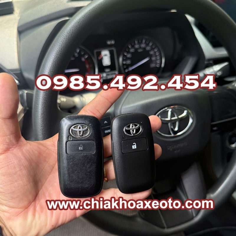 HiKi Auto – Chìa Khóa Ô Tô