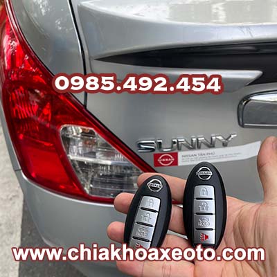 HiKi Auto – Chìa Khóa Ô Tô