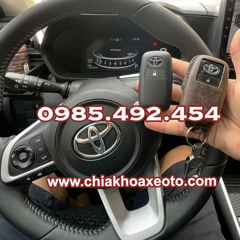HiKi Auto – Chìa Khóa Ô Tô