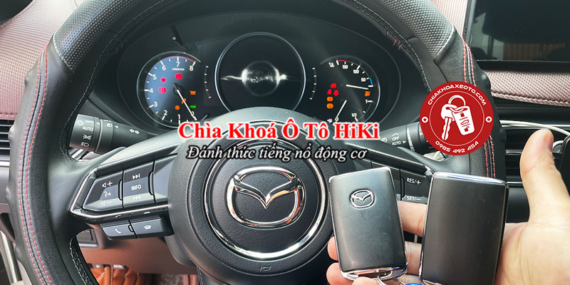 HiKi Auto – Chìa Khóa Ô Tô