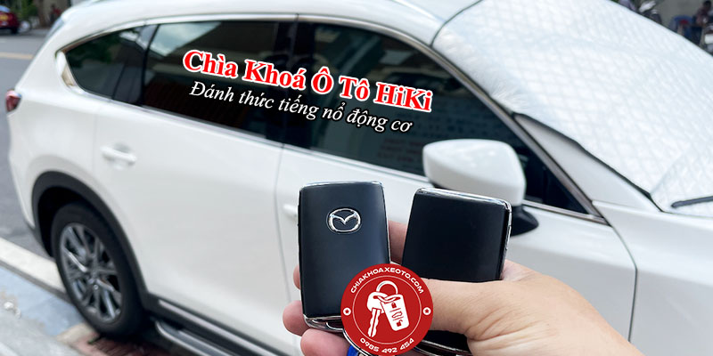 HiKi Auto – Chìa Khóa Ô Tô
