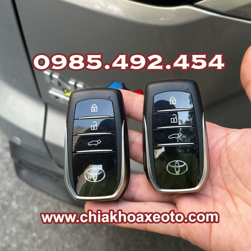 HiKi Auto – Chìa Khóa Ô Tô