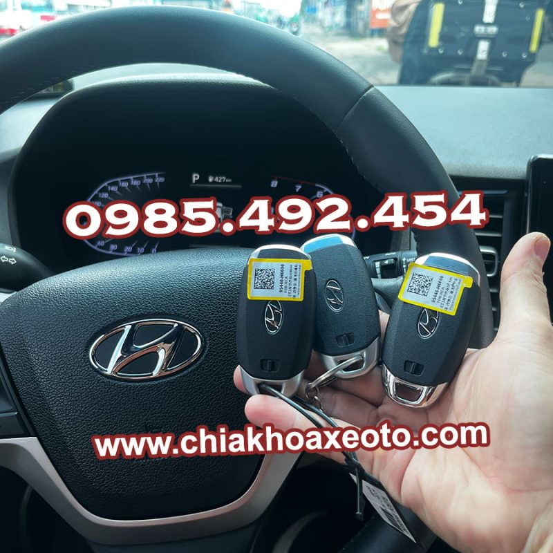 HiKi Auto – Chìa Khóa Ô Tô