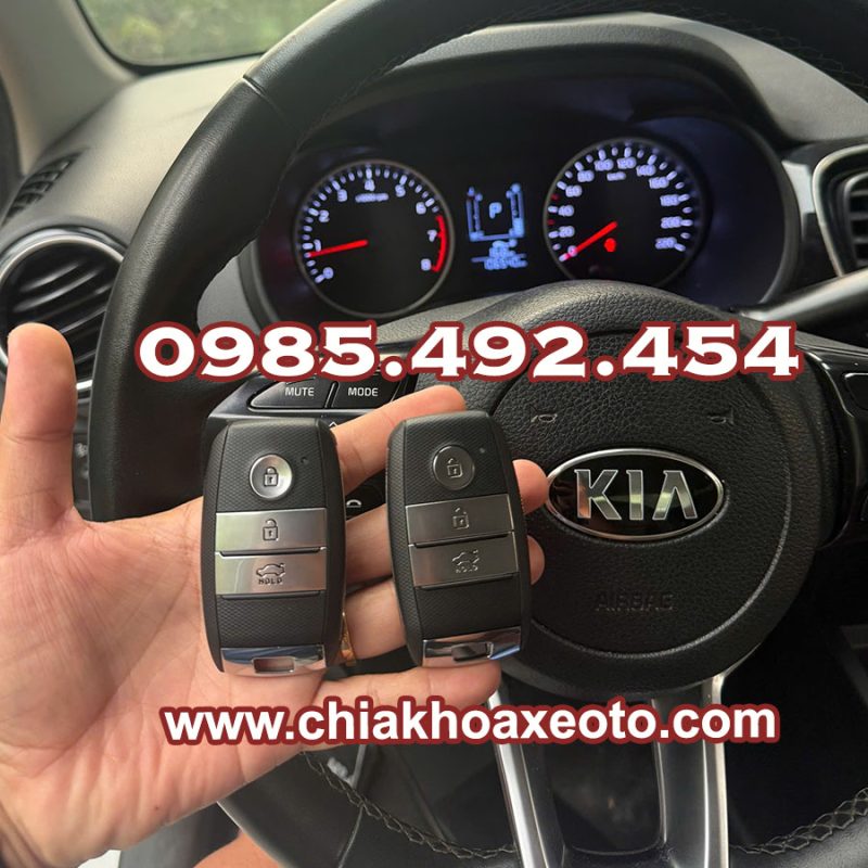 HiKi Auto – Chìa Khóa Ô Tô