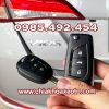chia khoa gao toyota vios ckg13